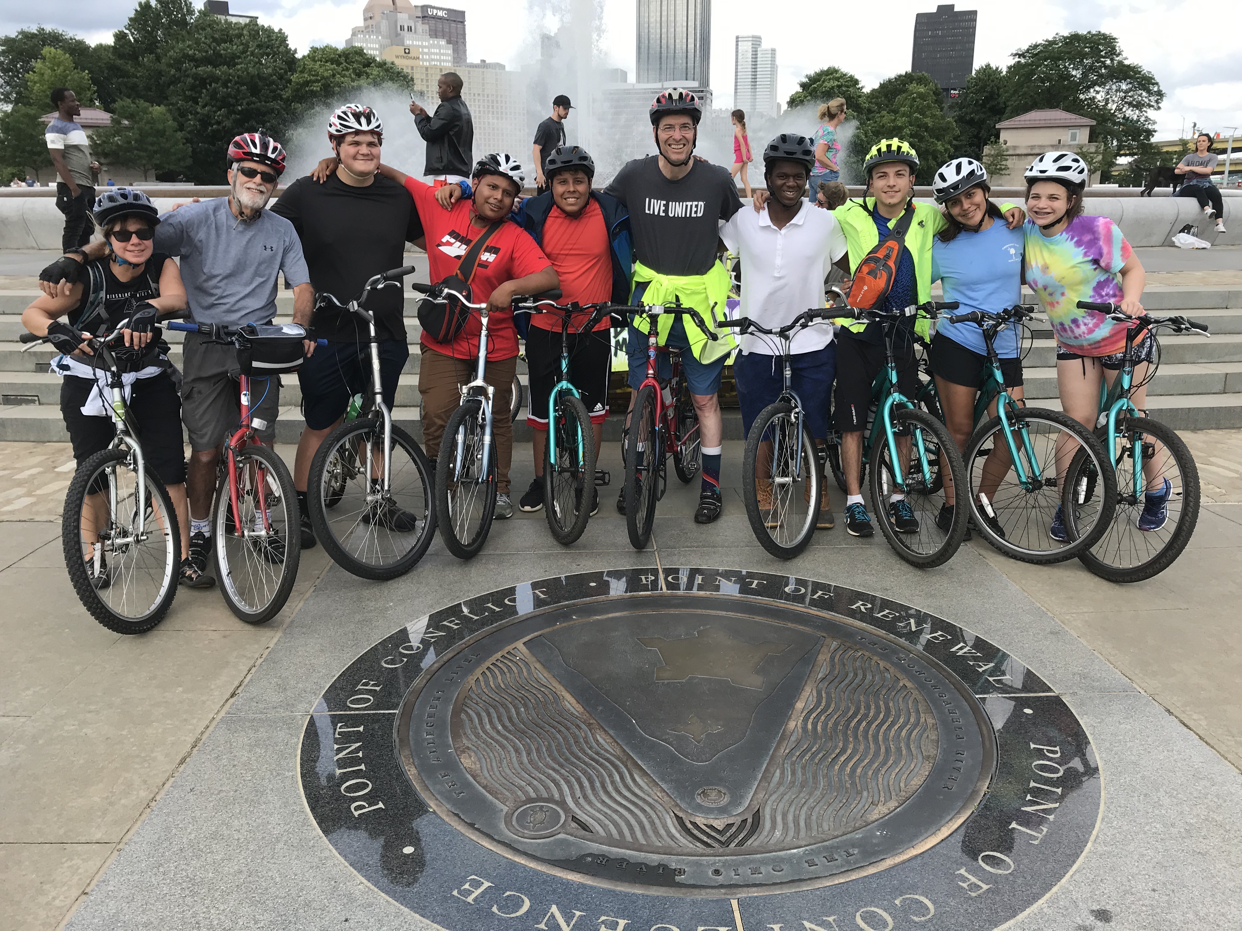 Friends of Momentum Bike Clubs